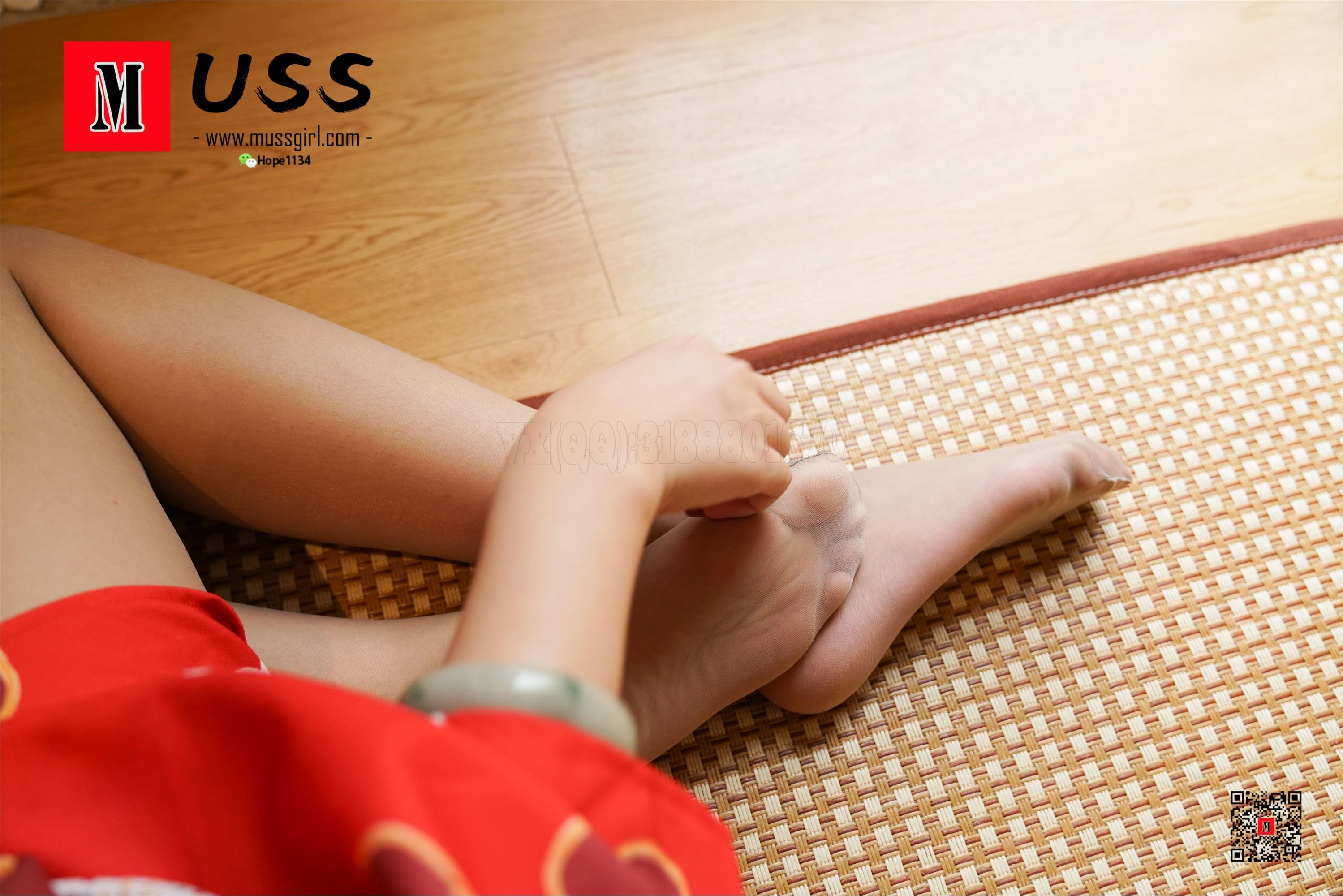 MussGirl慕丝女郎 NO.005 尤物珊珊